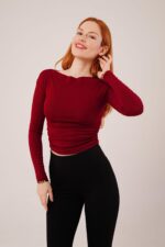Deluxerie Blúz MF-Jerona