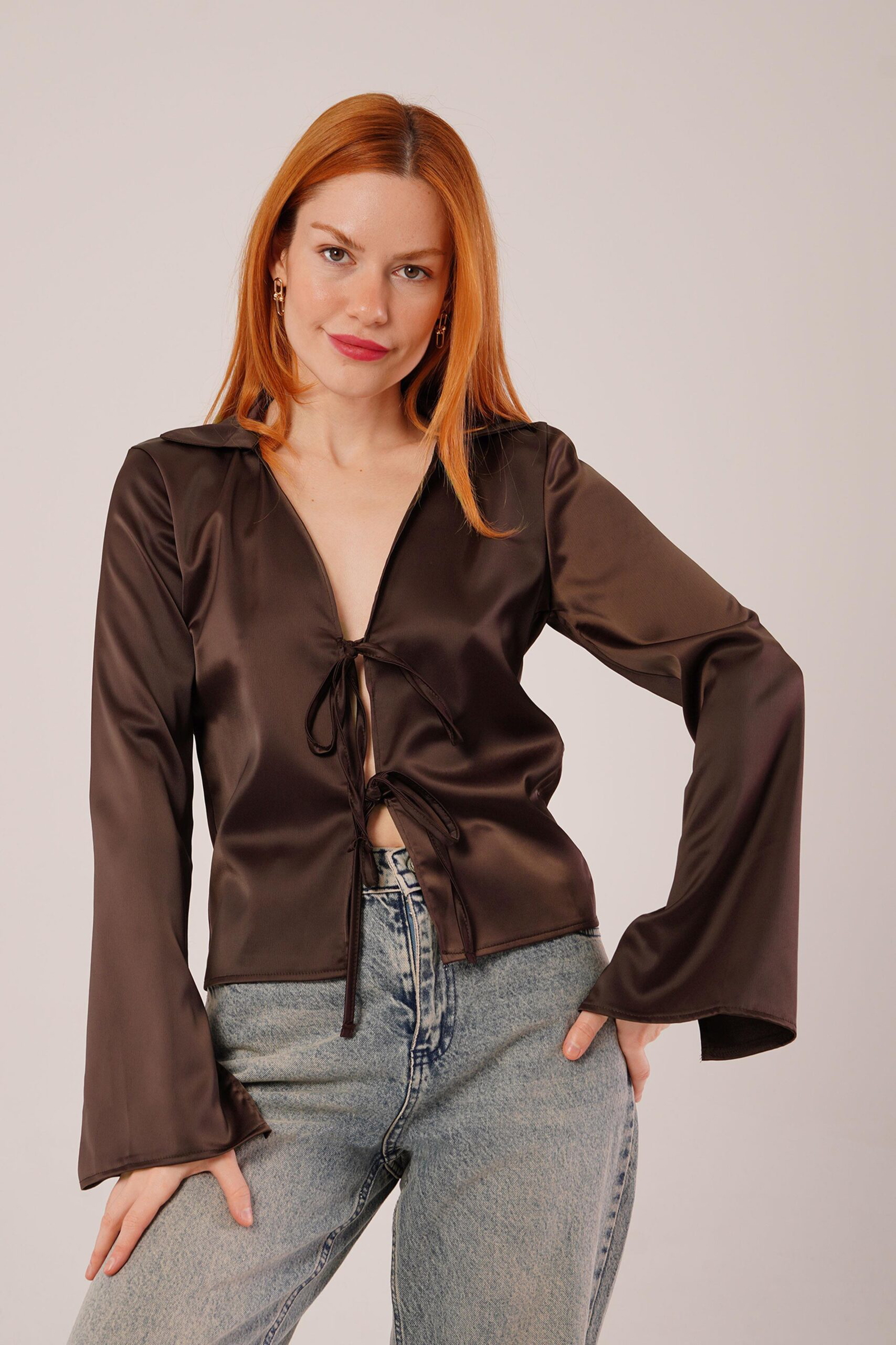 Deluxerie Blúz MF-Johonna Deluxerie Blúz MF-Johonna