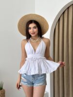 Deluxerie Blúz MF-Joleisa