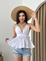 Deluxerie Blúz MF-Joleisa
