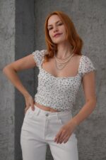 Deluxerie Blúz MF-Jolien