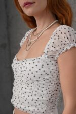 Deluxerie Blúz MF-Jolien