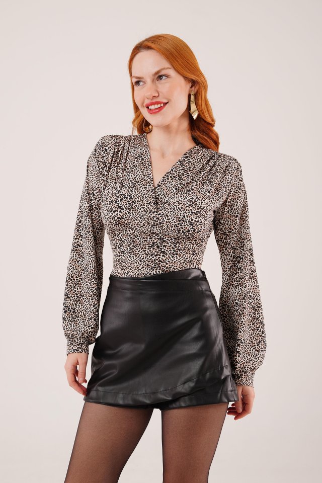 Deluxerie Blúz MF-Kharissa Deluxerie Blúz MF-Kharissa