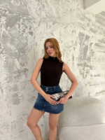 Deluxerie Blúz MF-Krisi
