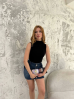 Deluxerie Blúz MF-Krisi
