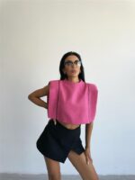 Deluxerie Blúz MF-Laquilla