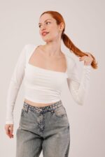 Deluxerie Blúz MF-Romy