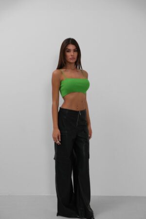 Deluxerie Crop felső MF-Laqualia