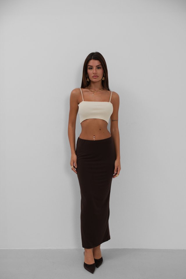 Deluxerie Crop felső MF-Laquanda Deluxerie Crop felső MF-Laquanda