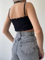 Deluxerie Crop felső MF-Lareesa