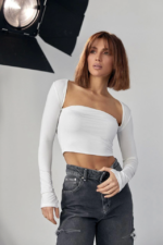 Deluxerie Crop felső MF-Larissas