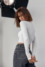 Deluxerie Crop felső MF-Larissas