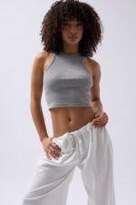 Deluxerie Crop felső MF-Lashannon