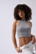 Deluxerie Crop felső MF-Lashannon