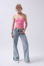 Deluxerie Crop felső MF-Lashaun