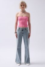 Deluxerie Crop felső MF-Lashaun