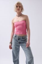 Deluxerie Crop felső MF-Lashaun