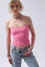 Deluxerie Crop felső MF-Lashaun