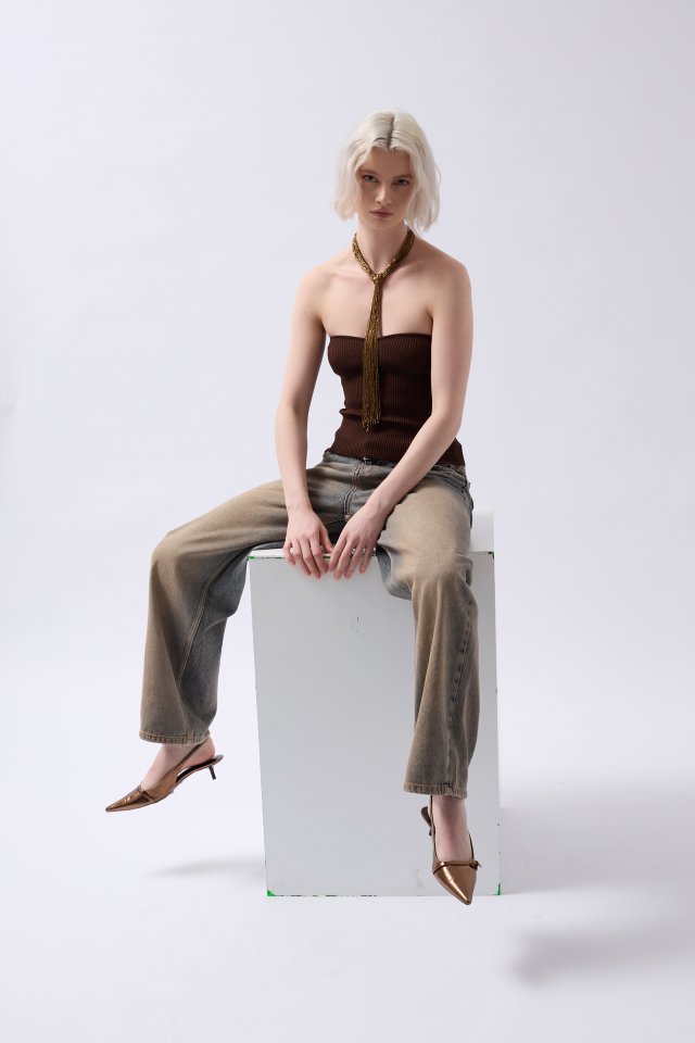 Deluxerie Crop felső MF-Lasheba Deluxerie Crop felső MF-Lasheba