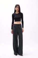 Deluxerie Crop felső MF-Lasherri