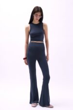Deluxerie Crop felső MF-Latanja