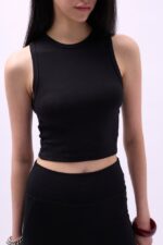 Deluxerie Crop felső MF-Latarra