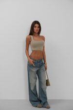 Deluxerie Crop felső MF-Latascha