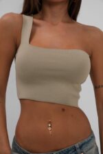 Deluxerie Crop felső MF-Latascha