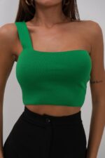 Deluxerie Crop felső MF-Latavia