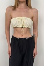Deluxerie Crop felső MF-Latiesha