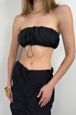 Deluxerie Crop felső MF-Lativia