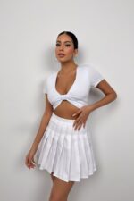 Deluxerie Crop felső MF-Latonya
