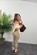 Deluxerie Leggings MF-Kealin
