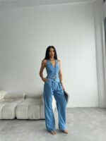 Deluxerie Melegitő nadrág MF-Jodanna