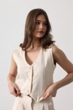 Deluxerie Mellény MF-Lahela