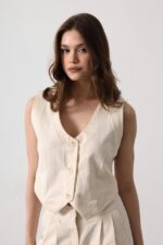 Deluxerie Mellény MF-Lahela