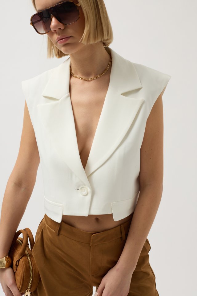 Deluxerie Mellény MF-Lajessica Deluxerie Mellény MF-Lajessica