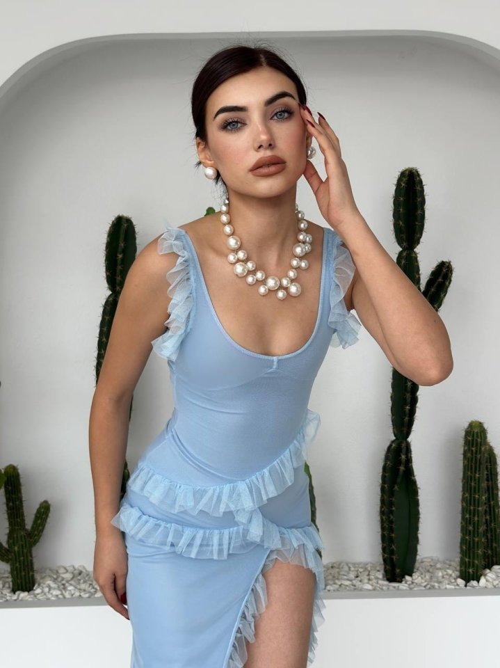 Deluxerie Ruha MF-Joleigh Deluxerie Ruha MF-Joleigh
