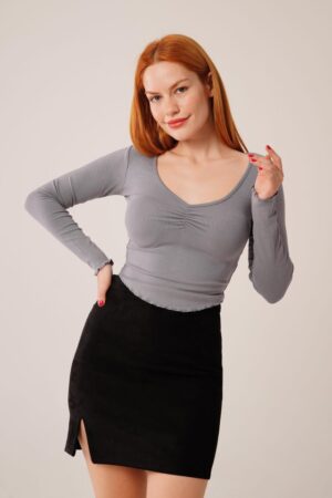 Deluxerie Blúz MF-Aleena