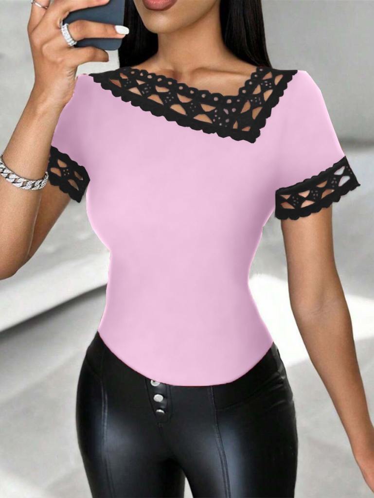 Deluxerie Blúz MF-Callie Deluxerie Blúz MF-Callie