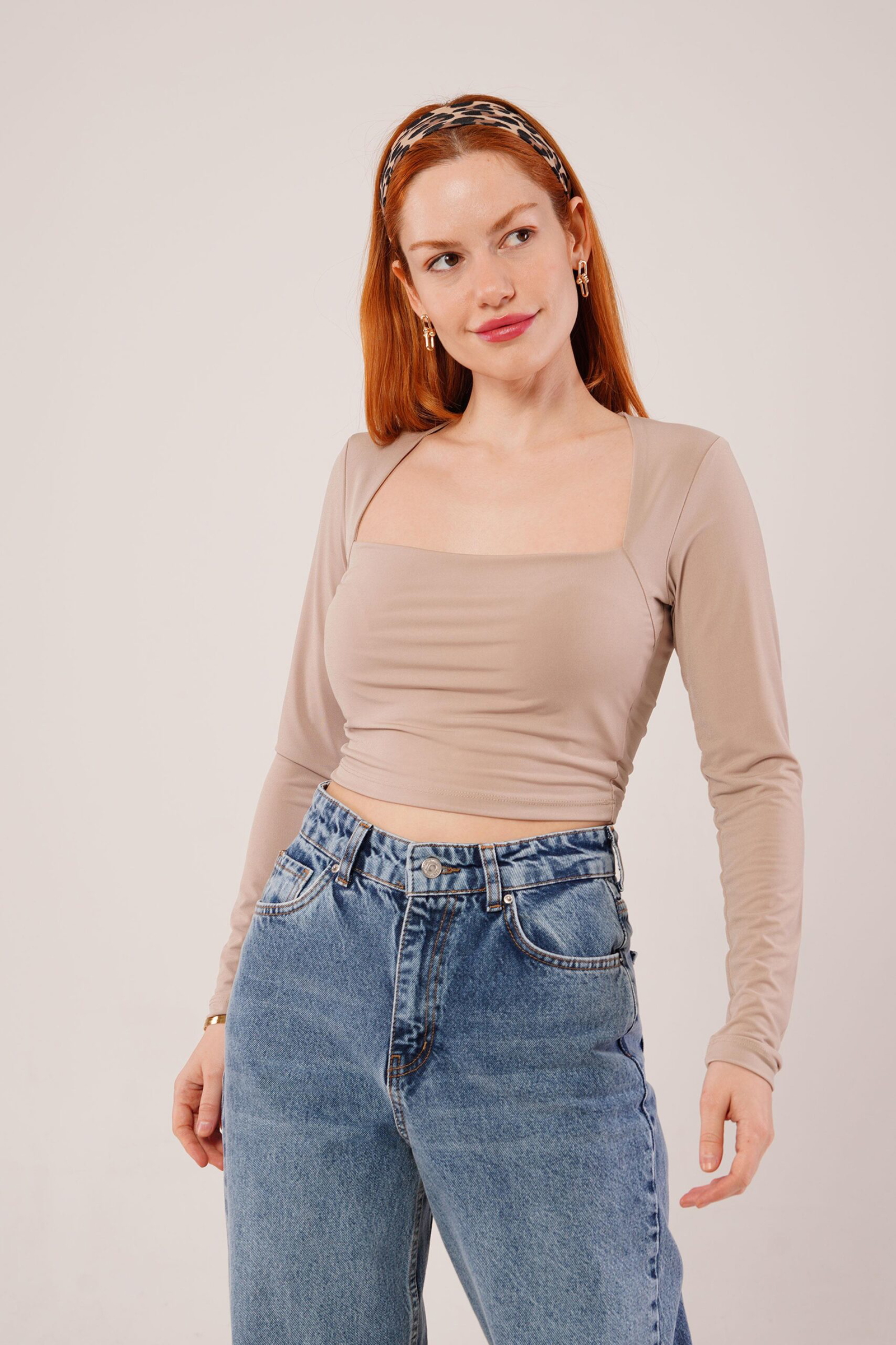 Deluxerie Blúz MF-Kaiya Deluxerie Blúz MF-Kaiya