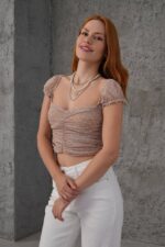 Deluxerie Blúz MF-Kary