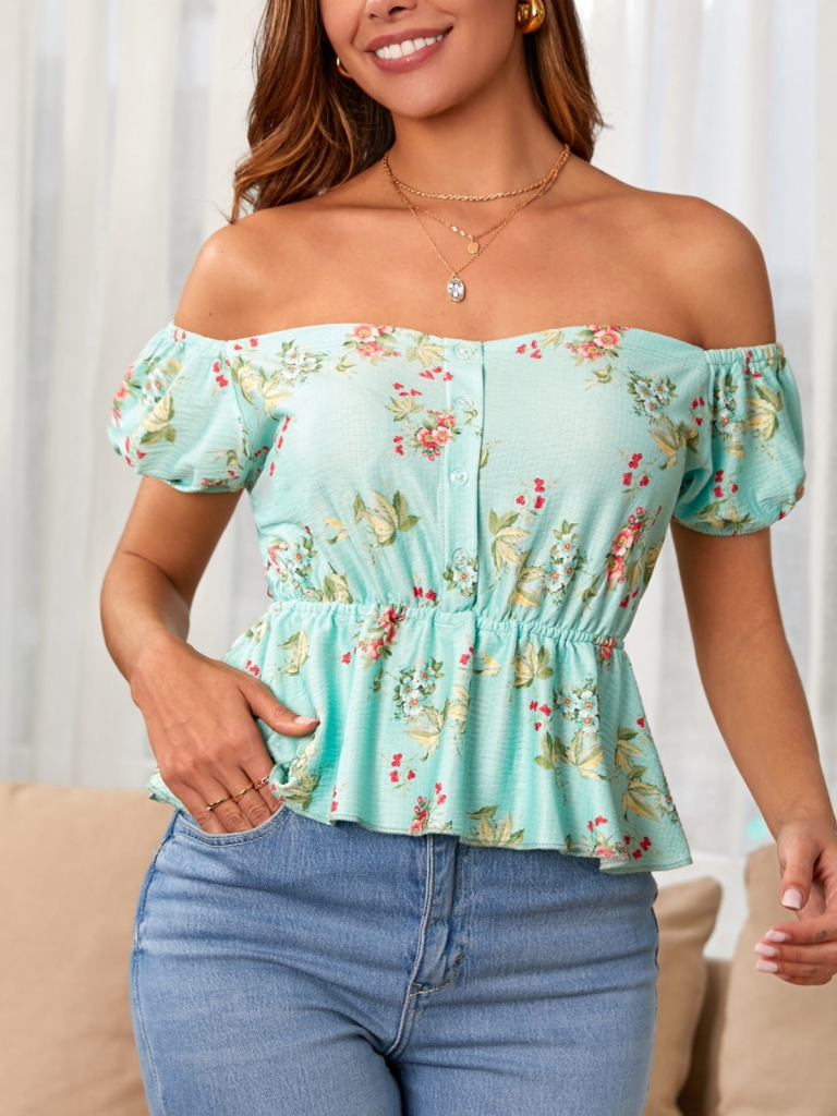 Deluxerie Blúz MF-Keelin Deluxerie Blúz MF-Keelin