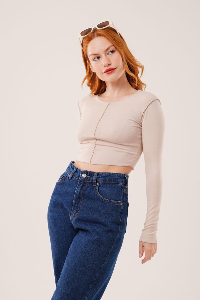 Deluxerie Blúz MF-Kelilyn Deluxerie Blúz MF-Kelilyn