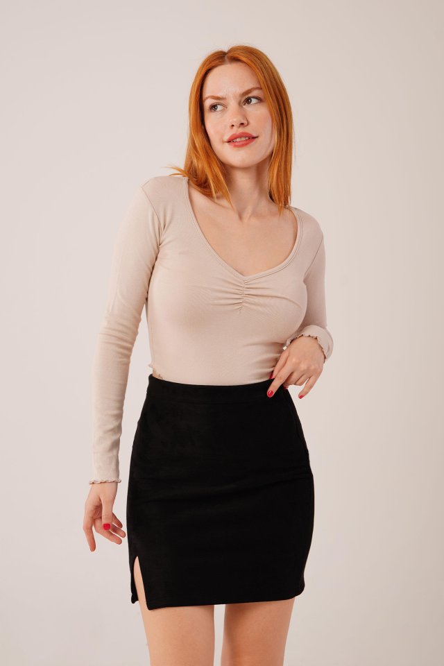 Deluxerie Blúz MF-Kelsi Deluxerie Blúz MF-Kelsi