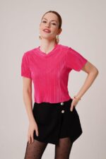 Deluxerie Blúz MF-Lealia