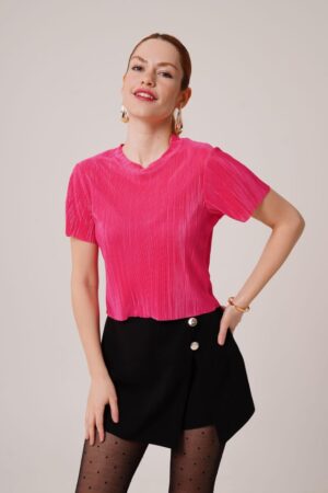 Deluxerie Blúz MF-Lealia