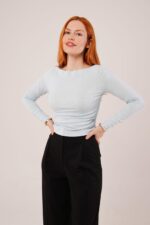 Deluxerie Blúz MF-Lera