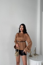 Deluxerie Blúz MF-Leticia