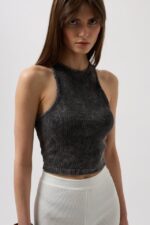 Deluxerie Crop felső MF-Keali